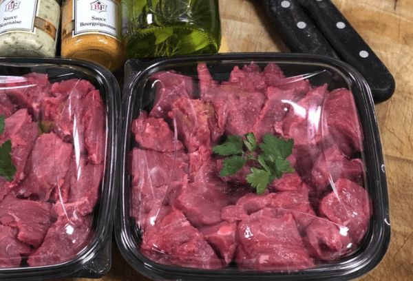 Fondue Bourguignonne